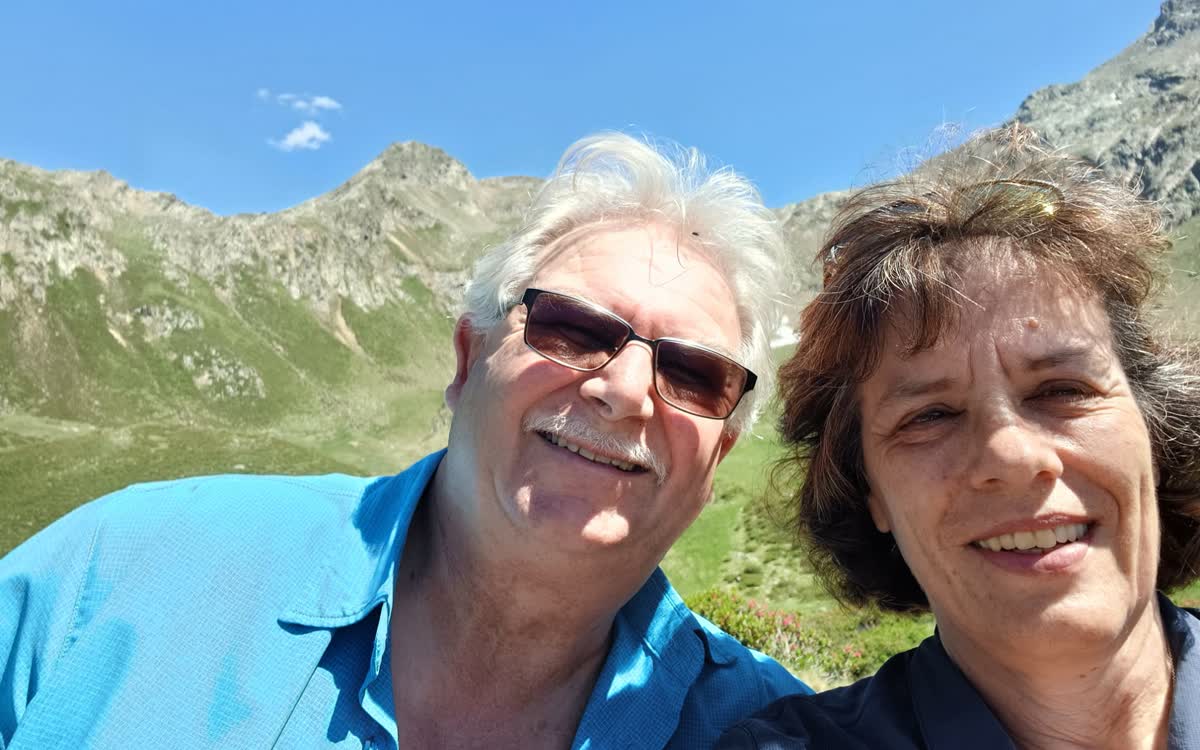 Brigitte und Josef Kuen – Ihre Gastgeber am Rastenfeld Hof